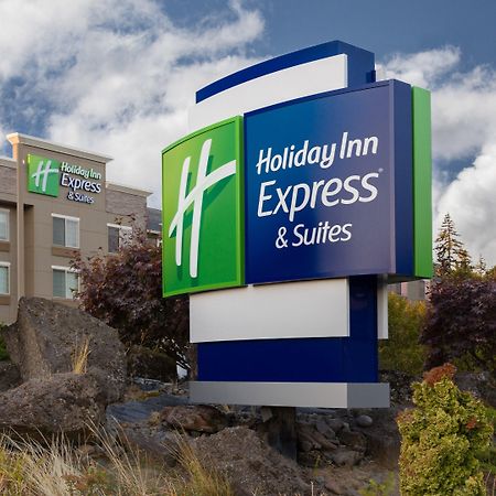 Holiday Inn Express & Suites Hood River By Ihg Exteriér fotografie