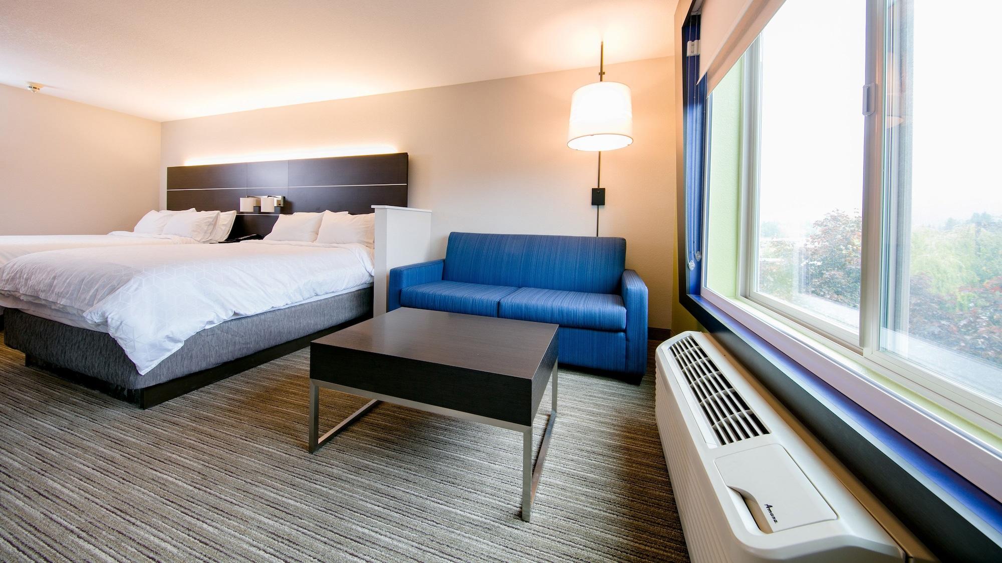 Holiday Inn Express & Suites Hood River By Ihg Exteriér fotografie