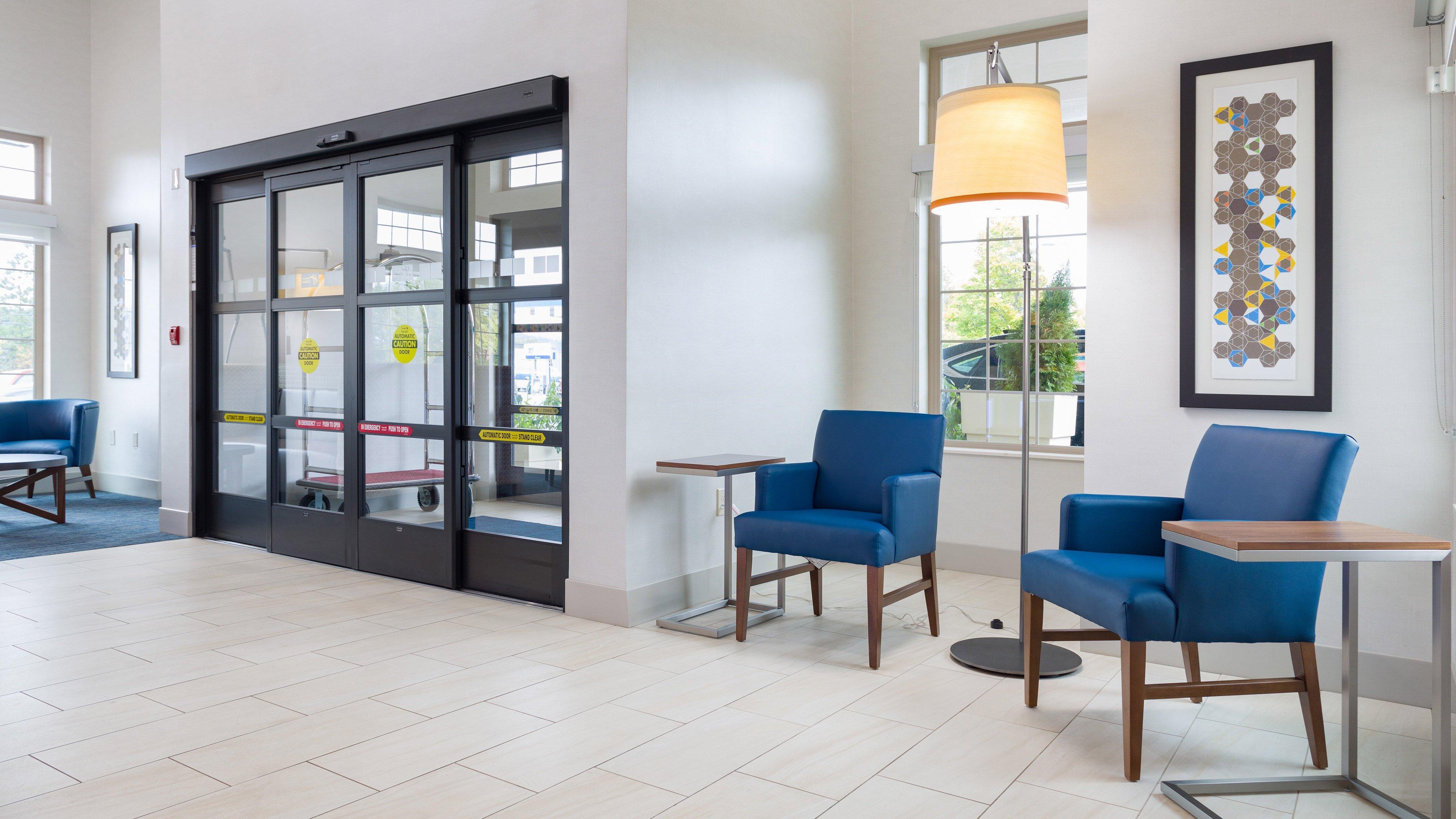Holiday Inn Express & Suites Hood River By Ihg Exteriér fotografie