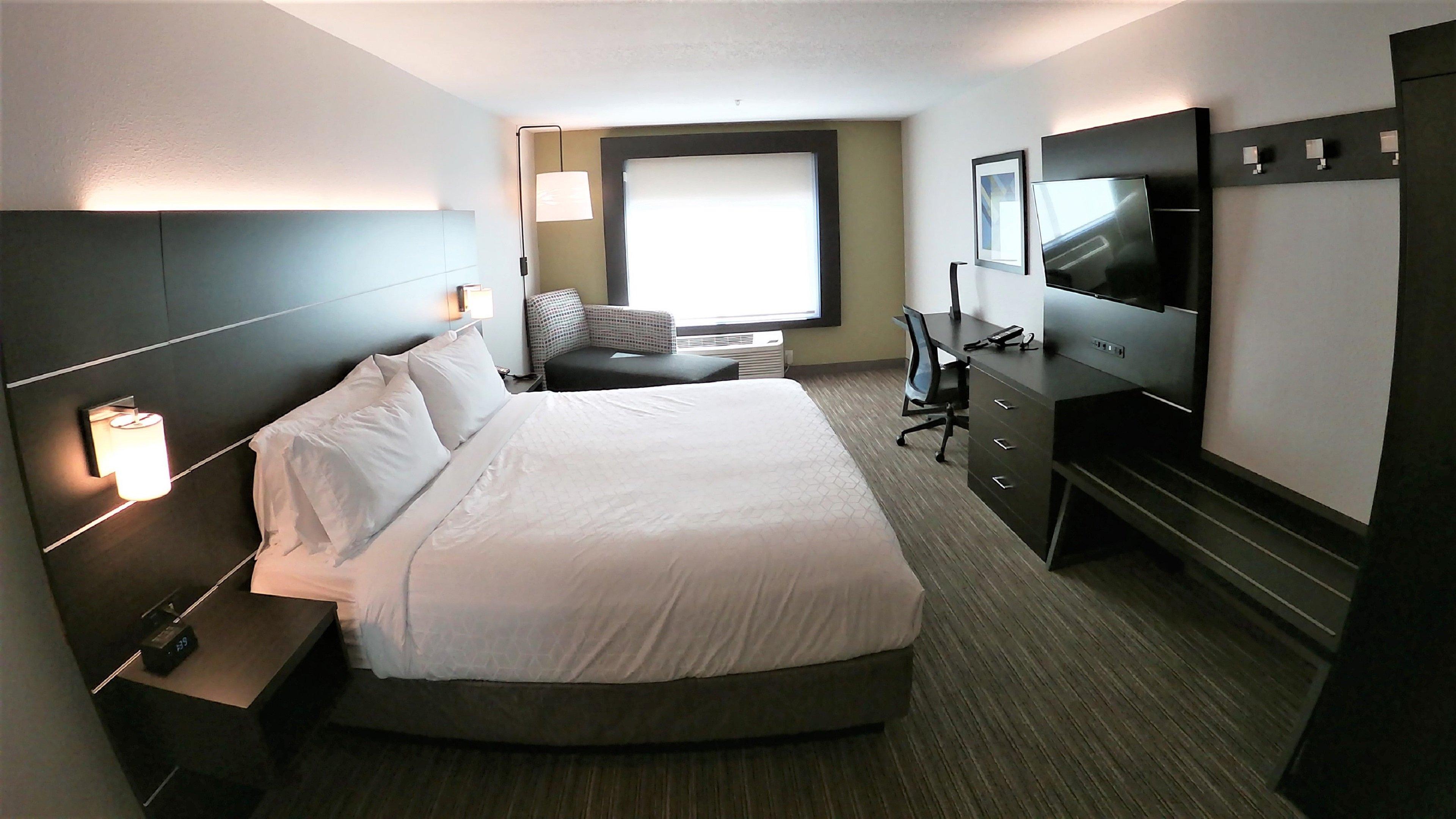 Holiday Inn Express & Suites Hood River By Ihg Exteriér fotografie