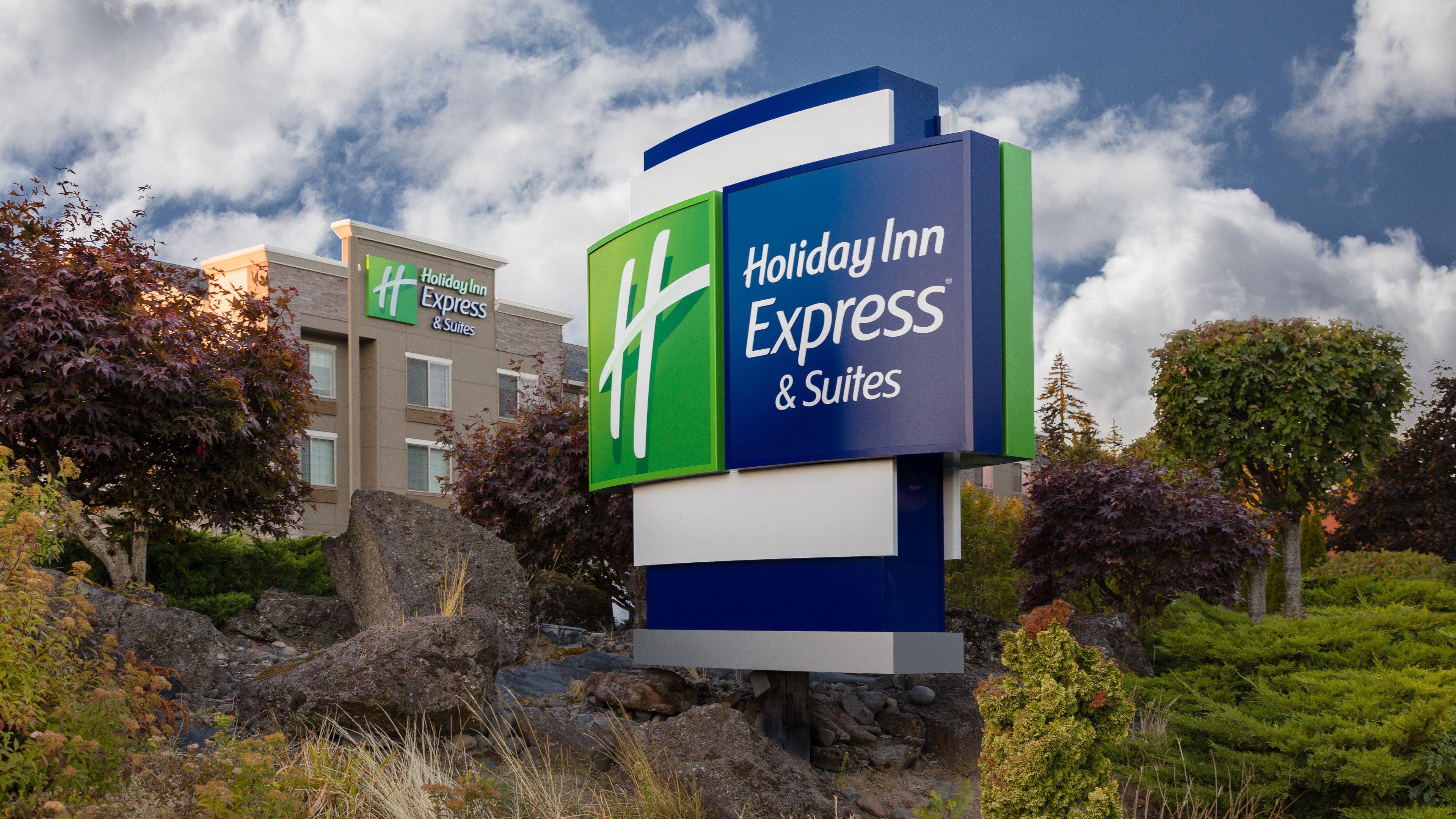 Holiday Inn Express & Suites Hood River By Ihg Exteriér fotografie