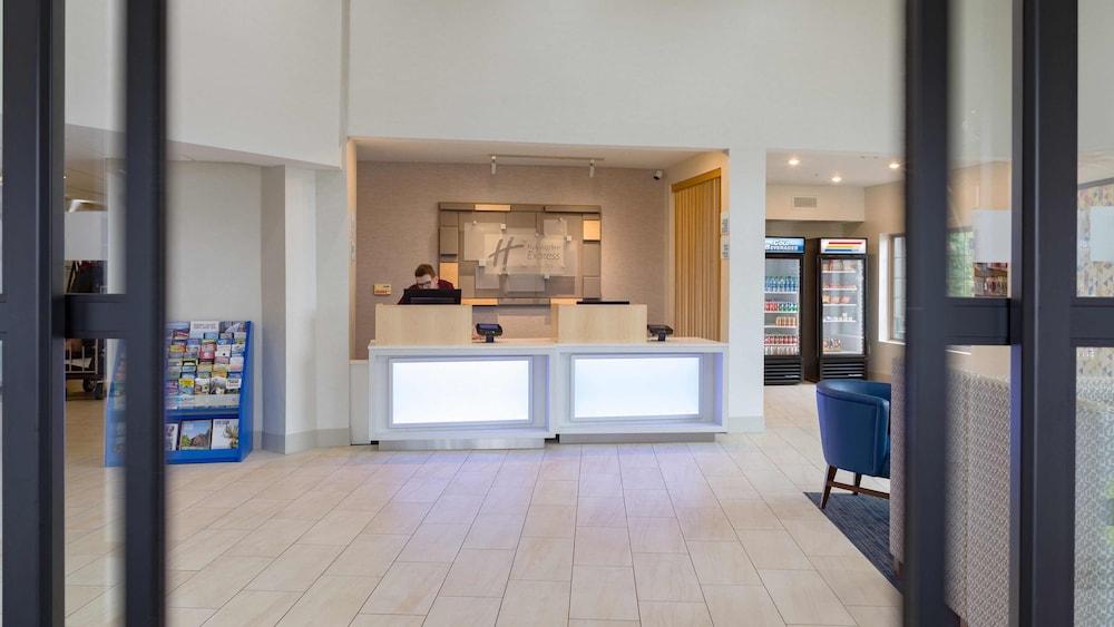 Holiday Inn Express & Suites Hood River By Ihg Exteriér fotografie