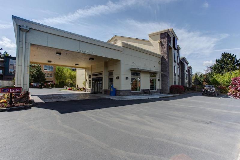 Holiday Inn Express & Suites Hood River By Ihg Exteriér fotografie