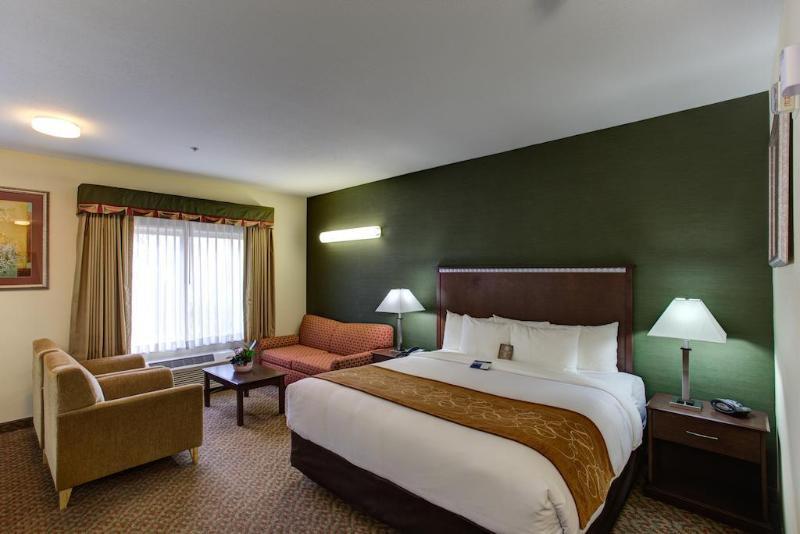 Holiday Inn Express & Suites Hood River By Ihg Exteriér fotografie