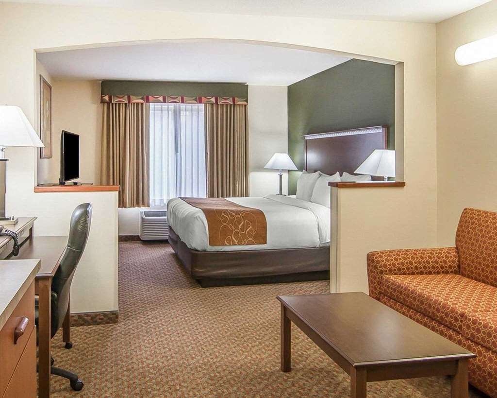 Holiday Inn Express & Suites Hood River By Ihg Pokoj fotografie