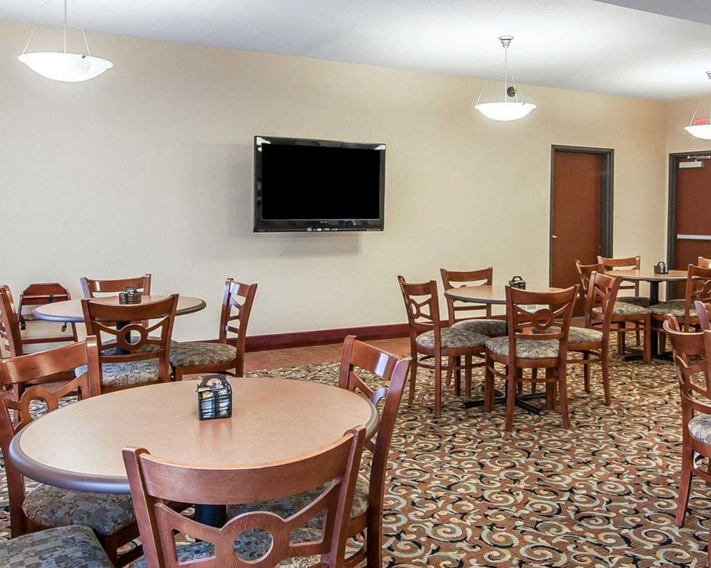 Holiday Inn Express & Suites Hood River By Ihg Restaurace fotografie