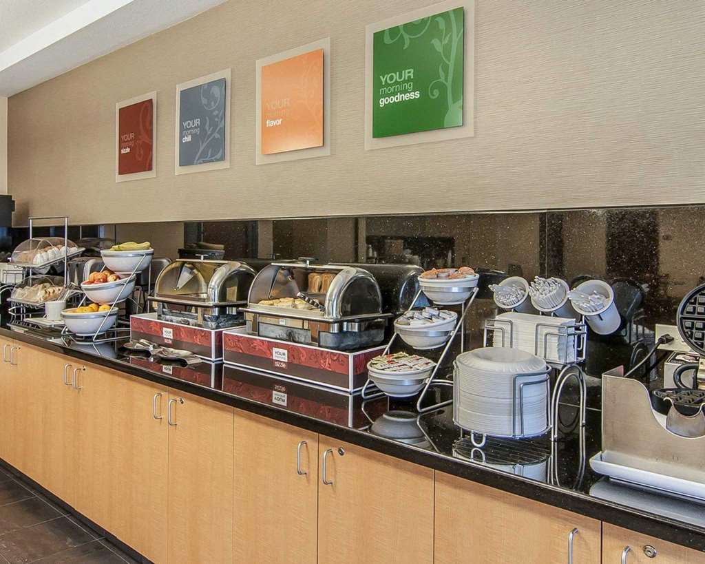 Holiday Inn Express & Suites Hood River By Ihg Restaurace fotografie