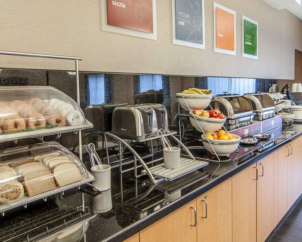 Holiday Inn Express & Suites Hood River By Ihg Restaurace fotografie