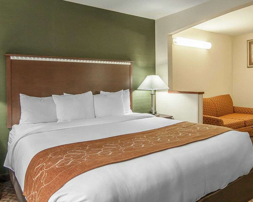 Holiday Inn Express & Suites Hood River By Ihg Pokoj fotografie