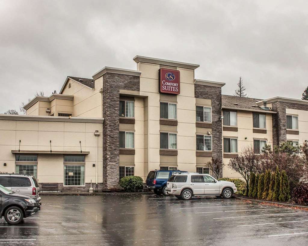 Holiday Inn Express & Suites Hood River By Ihg Exteriér fotografie