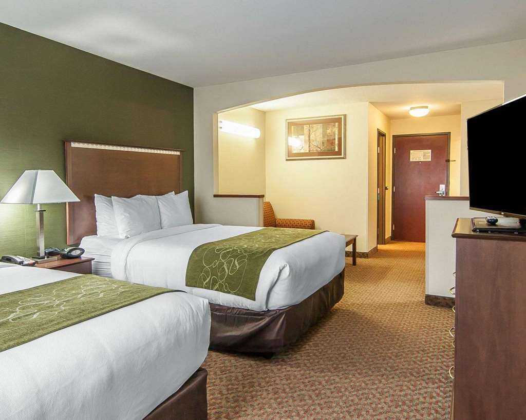 Holiday Inn Express & Suites Hood River By Ihg Pokoj fotografie