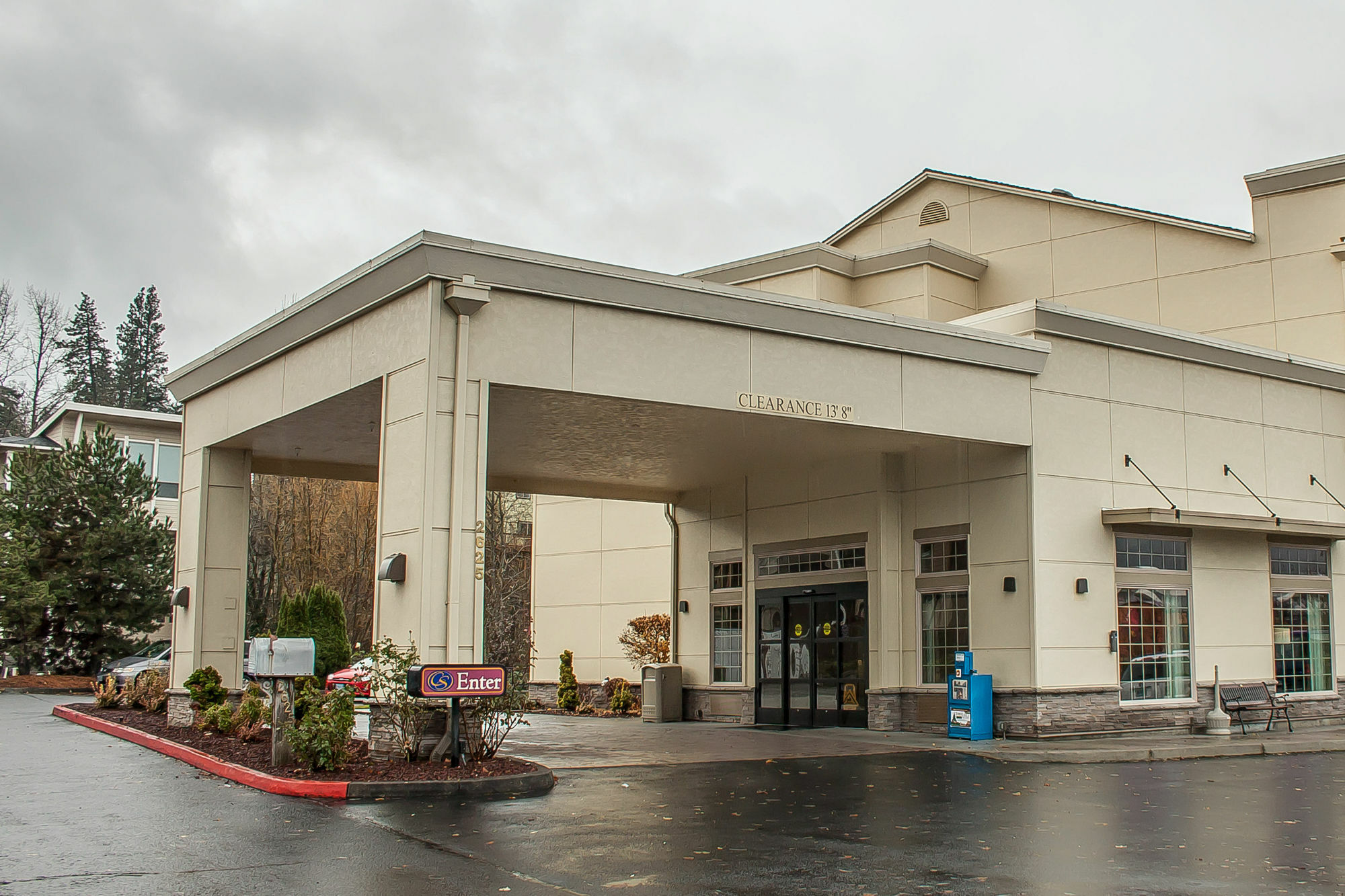 Holiday Inn Express & Suites Hood River By Ihg Exteriér fotografie