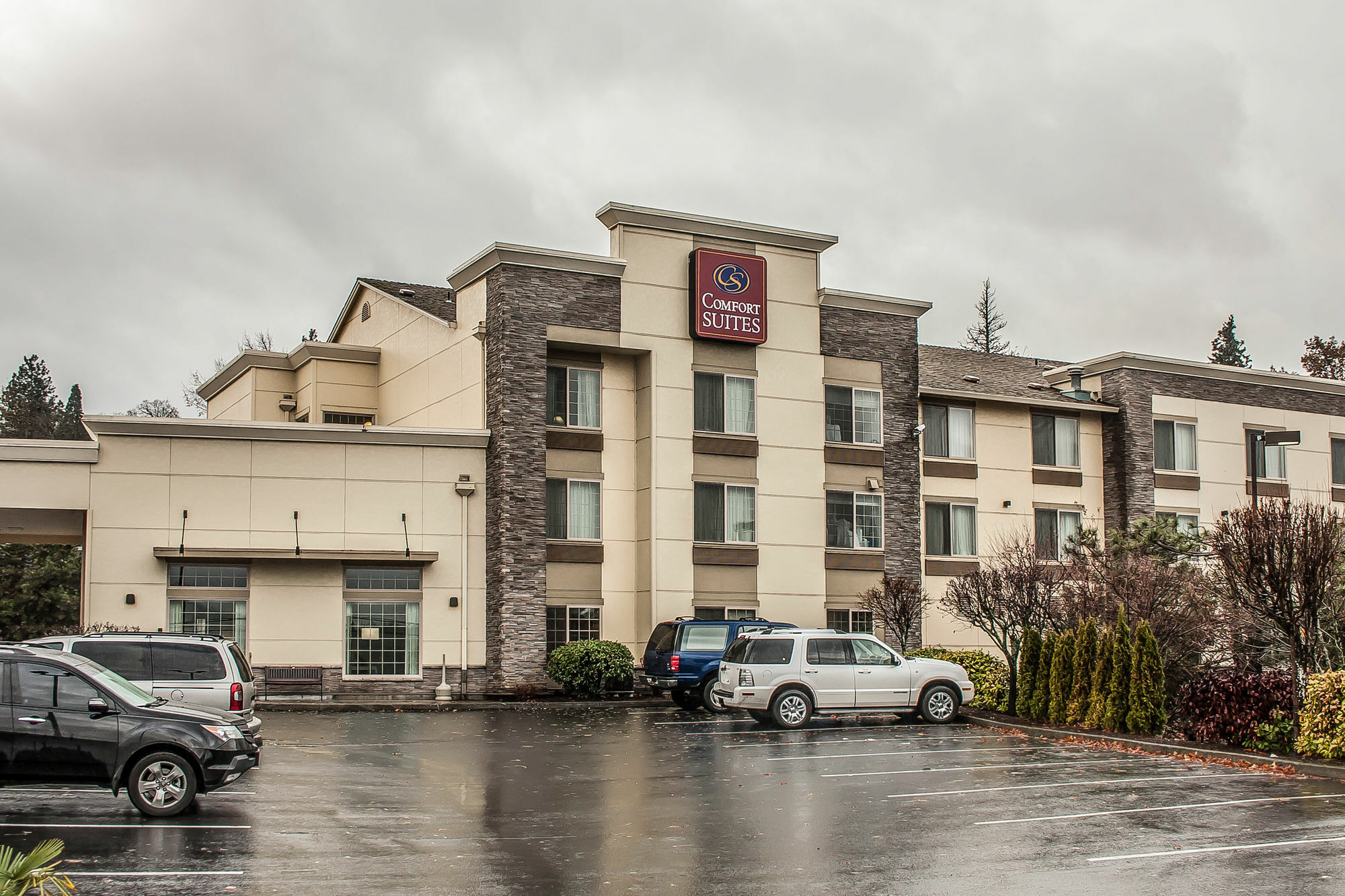Holiday Inn Express & Suites Hood River By Ihg Exteriér fotografie