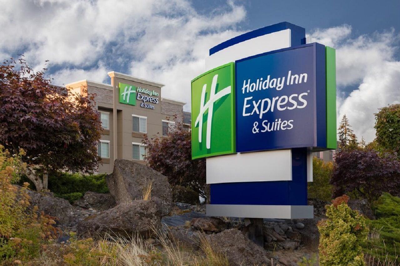 Holiday Inn Express & Suites Hood River By Ihg Exteriér fotografie
