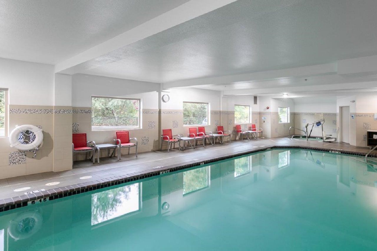 Holiday Inn Express & Suites Hood River By Ihg Exteriér fotografie